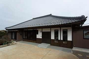 千葉県銚子市　F様邸　築約150年以上