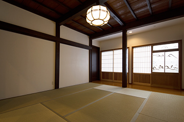 千葉県銚子市　F様邸　築約150年以上