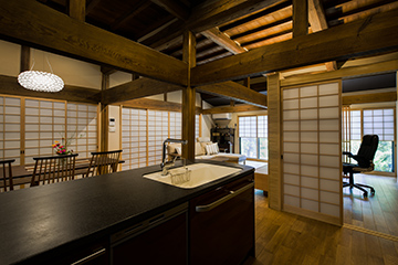 奈良県三郷町　O様邸　築約100年