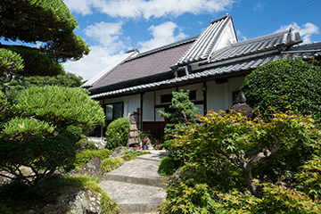 奈良県三郷町　O様邸　築約100年